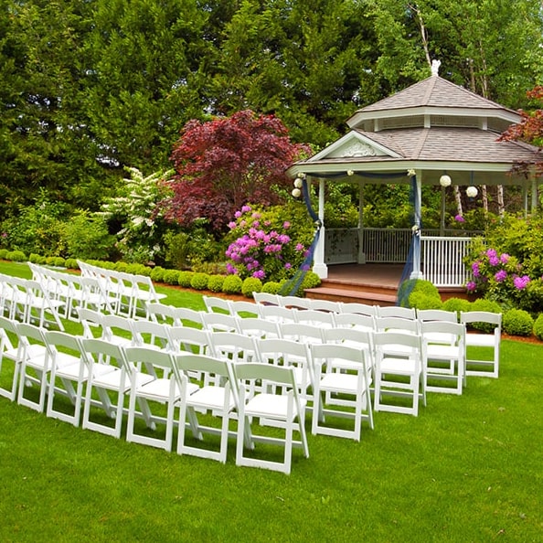 there may be specific placement restrictions for our wedding & event trailers based on the event venue's layout and regulations